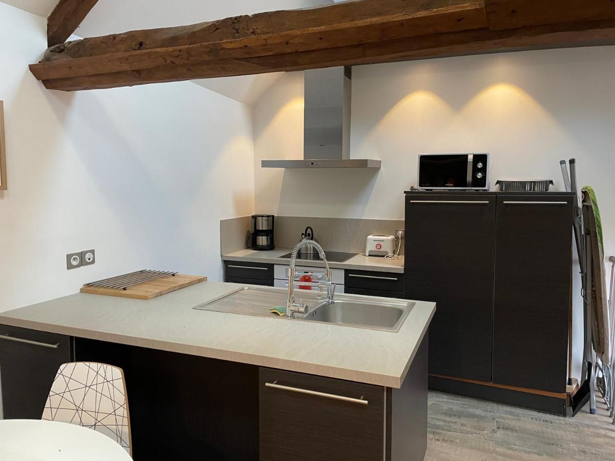 Ambre, Bel Appartement Proche Plage Du Debarquement Sommervieu Eksteriør billede